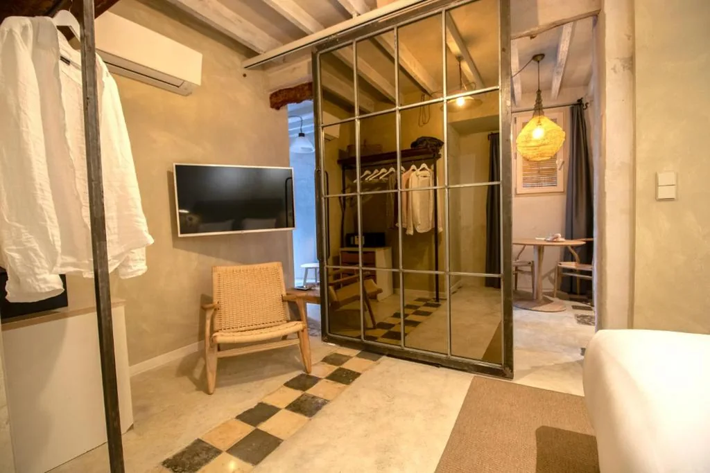 Suite Junior — Blue Sardine Hostal Boutique Altea