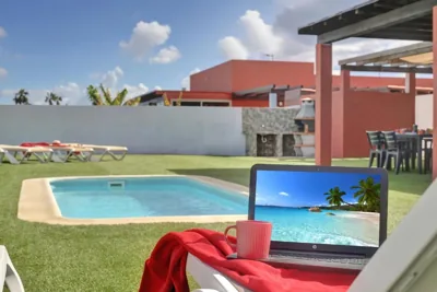 Blue Sky Golf Villas — Foto 4