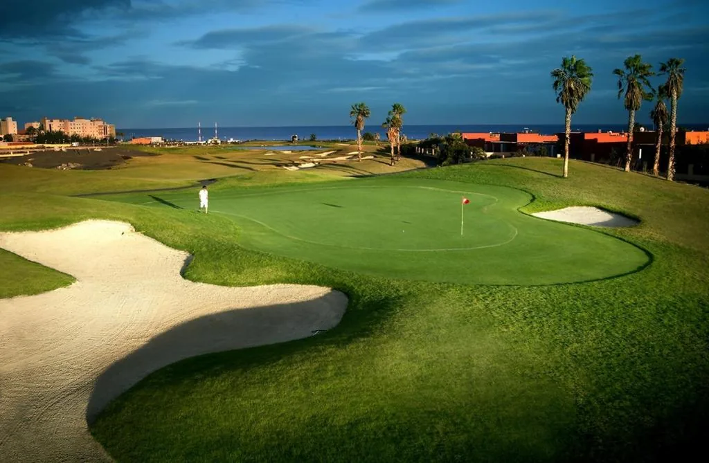 Villa mit 3 Schlafzimmern — Blue Sky Golf Villas