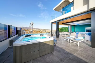 Blue Star Meloneras Villa — photo 10