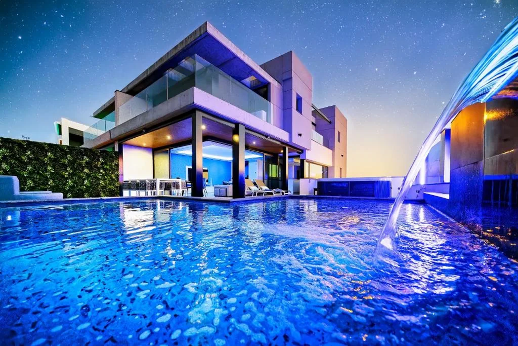 Three-Bedroom Villa with Private Pool — Blue Star Meloneras Villa