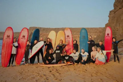 Blue Surf House Only surf — foto 12