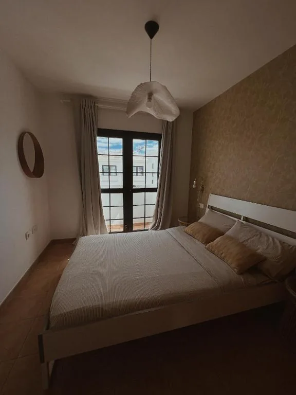 Quarto Duplo com Varanda - 1 ou 2 camas — Blue Surf House Only surf