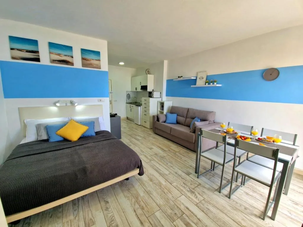 Blue Vista Studio Paraiso