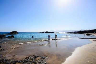 Blue Volcano - Pool and Gym in Sport Center Fariones included By Lanzarote Vacation Homes — foto 5