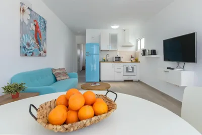 Blue Volcano - Pool and Gym in Sport Center Fariones included By Lanzarote Vacation Homes — foto 9