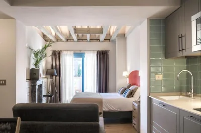 Blue Windows House Apartamentos & Suites — foto 3