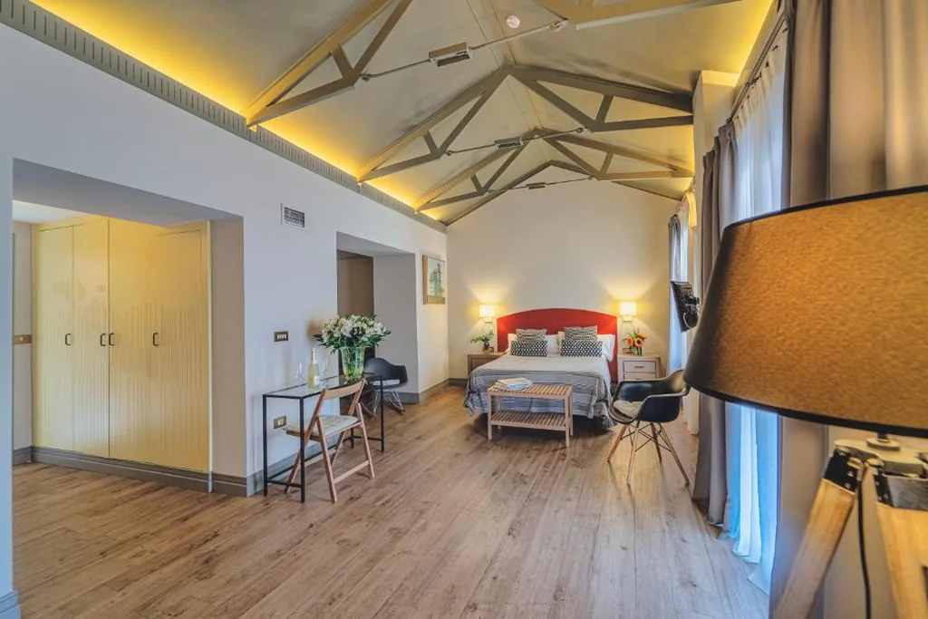 Suite con terraza — Blue Windows House Apartamentos & Suites
