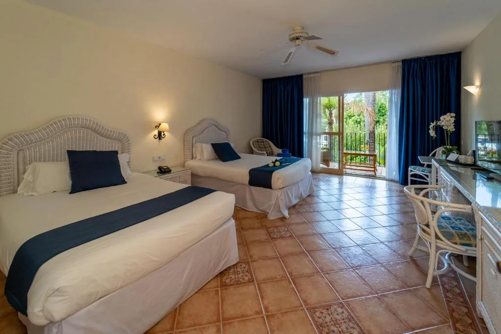 Superior-Zimmer — BlueBay Banús