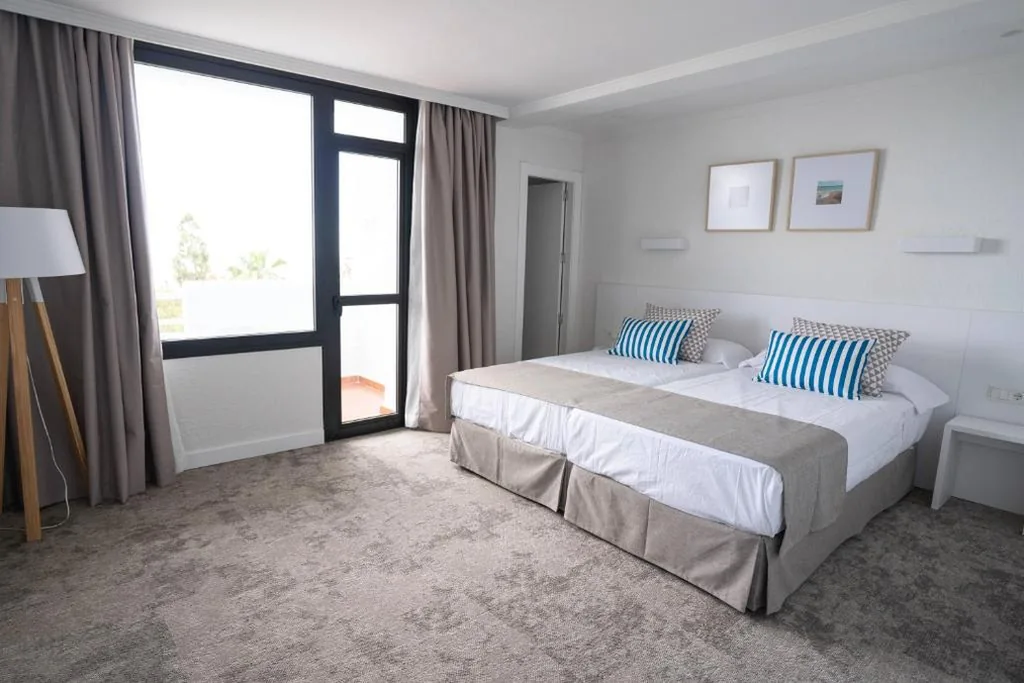 Habitación cuádruple — BLUESEA Al Andalus