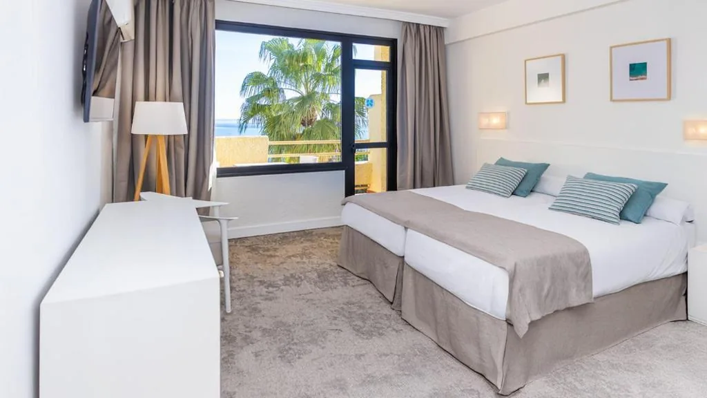 Habitación Doble con vistas al mar — BLUESEA Al Andalus