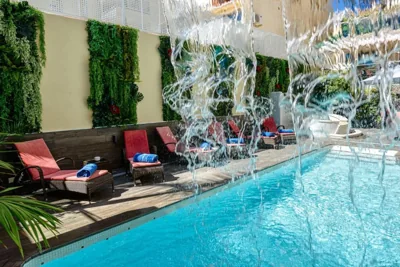 BLUESEA Alborán Adults Only- Ex Hotel MD Torremolinos — foto 3