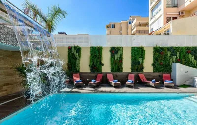 BLUESEA Alborán Adults Only- Ex Hotel MD Torremolinos — foto 5