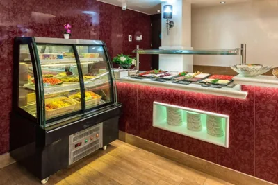BLUESEA Alborán Adults Only- Ex Hotel MD Torremolinos — foto 6