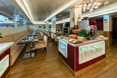 BLUESEA Alborán Adults Only- Ex Hotel MD Torremolinos — foto 7