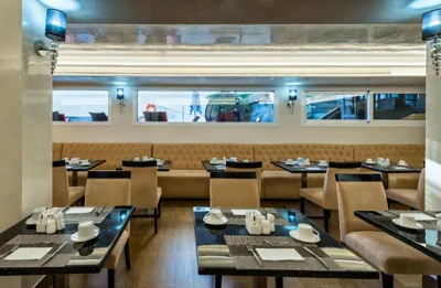 BLUESEA Alborán Adults Only- Ex Hotel MD Torremolinos — foto 8