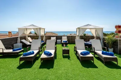 BLUESEA Alborán Adults Only- Ex Hotel MD Torremolinos — foto 10