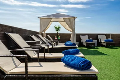BLUESEA Alborán Adults Only- Ex Hotel MD Torremolinos — foto 11
