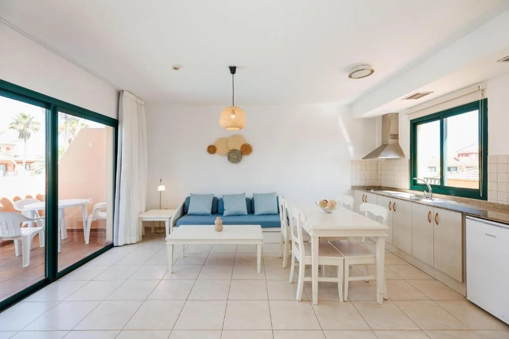 Apartment with Pool View — BLUESEA Aloe Corralejo