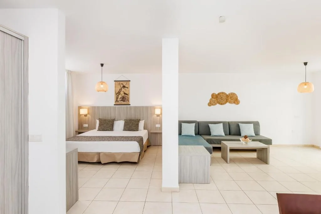 Double Room — BLUESEA Aloe Corralejo