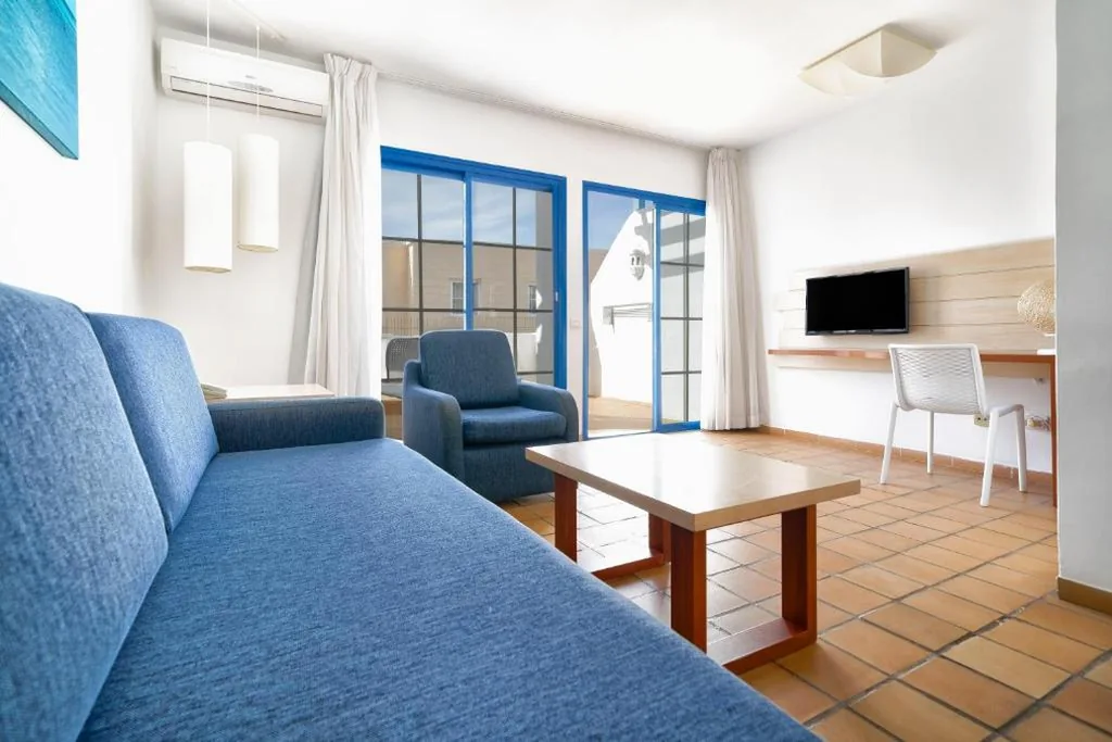 テラス付きベッドルーム1室のアパートメント — BLUESEA Bahía Fañabé & Villas