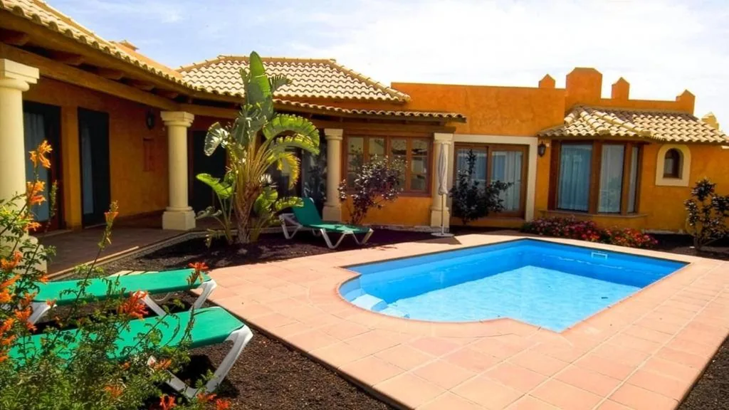 Villa con 2 camere da letto — BLUESEA Corralejo Village