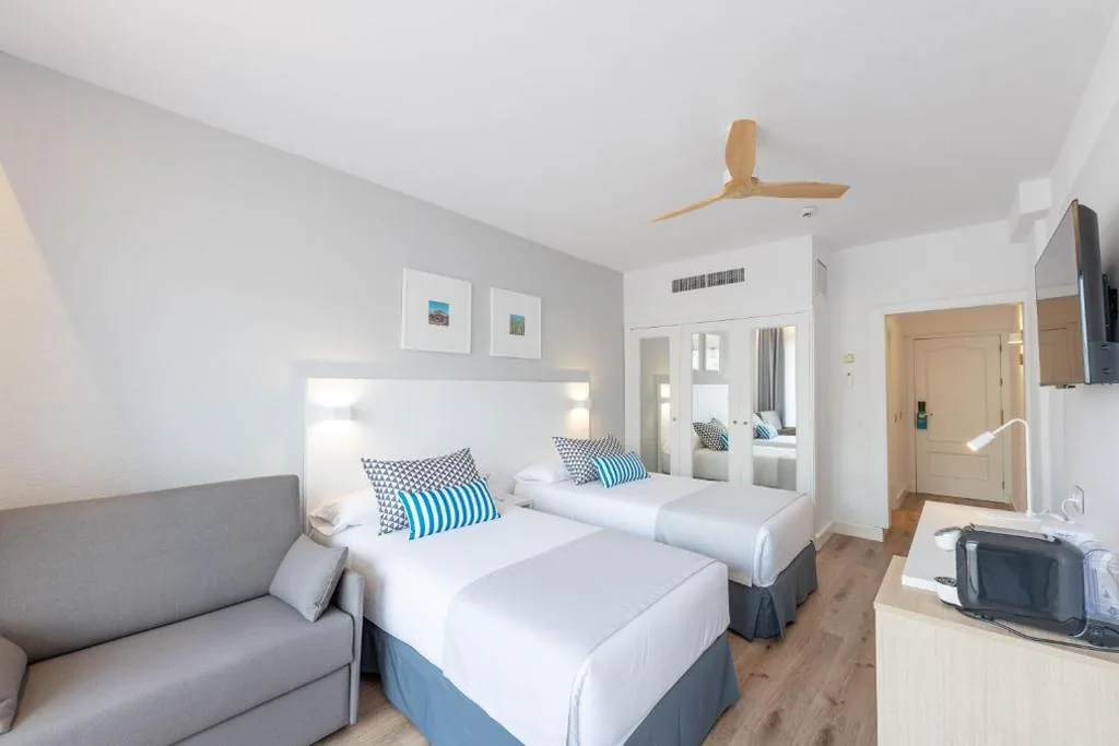 Quarto Duplo - 1 ou 2 camas — BLUESEA Costa Jardin & Spa