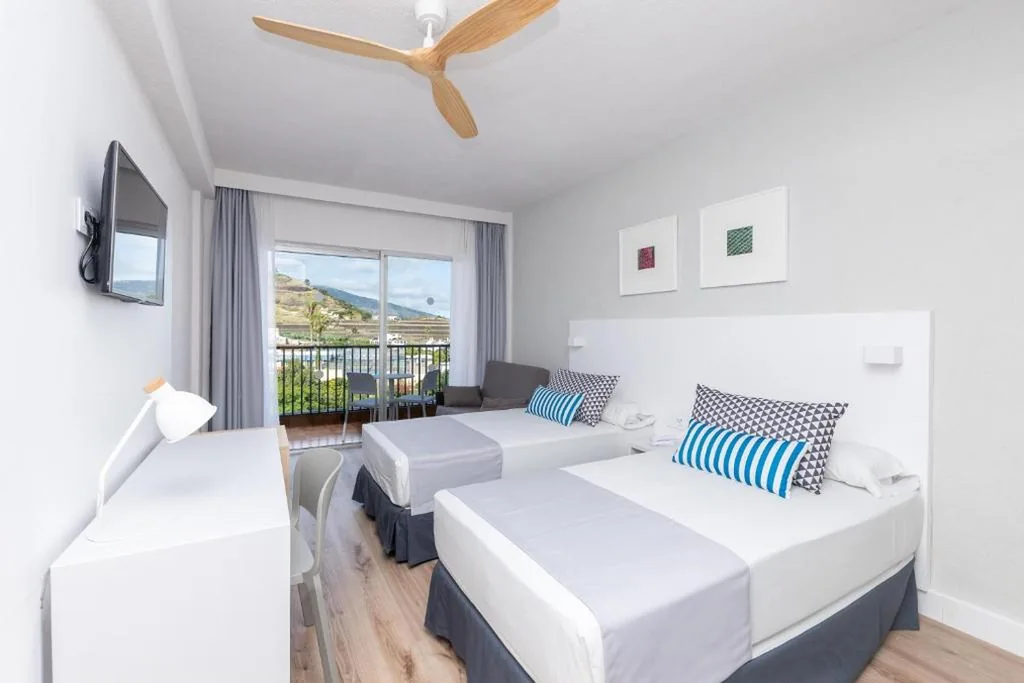 Quarto Duplo Superior — BLUESEA Costa Jardin & Spa