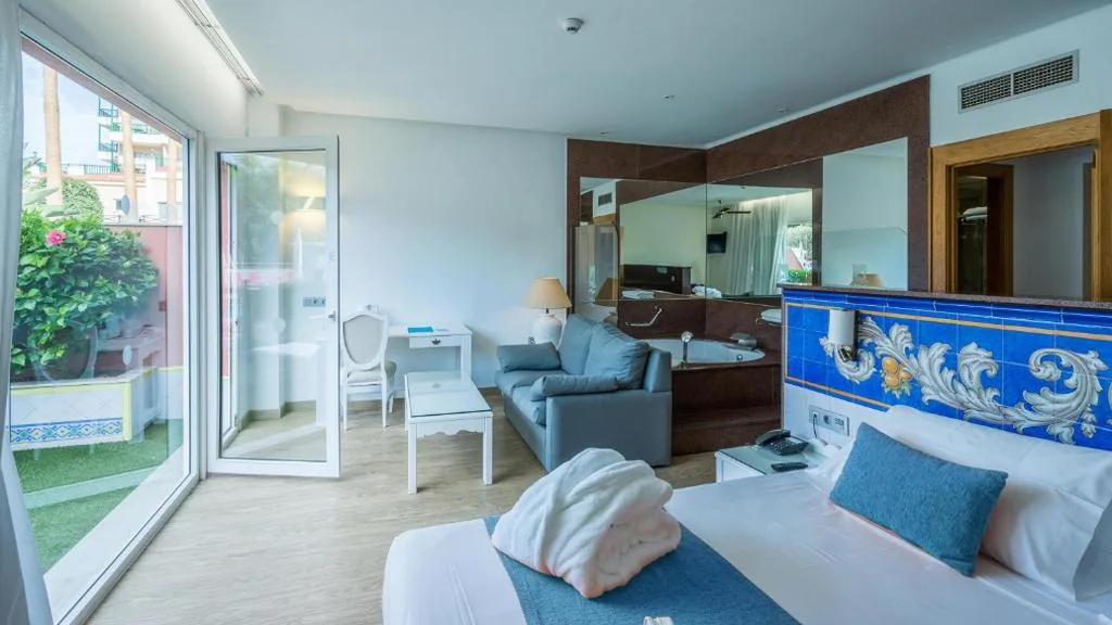 Suite Júnior — BLUESEA Costa Jardin & Spa
