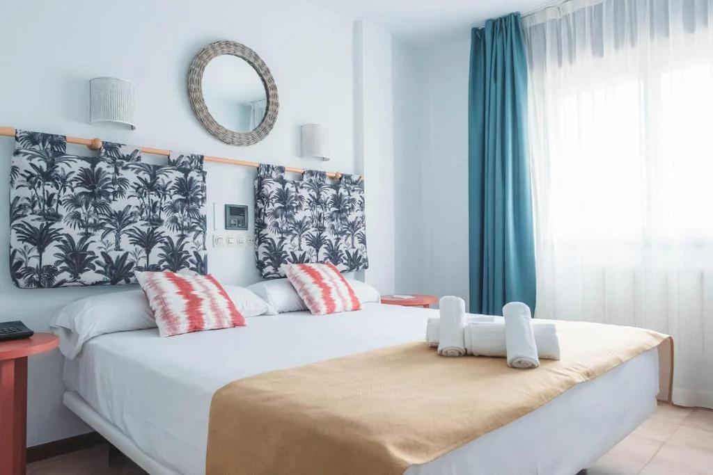 Quarto Duplo Económico — BLUESEA Costa Norte - Ex MD La Lanzada
