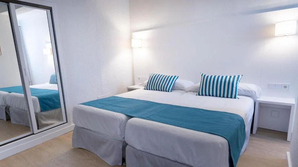 Habitación Doble Económica - 1 o 2 camas — BLUESEA Costa Serena