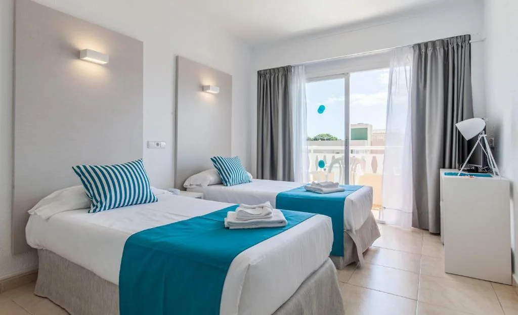 Tweepersoonskamer — BLUESEA Don Jaime