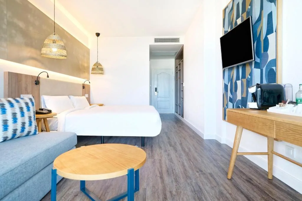 Habitación Doble con vistas al mar — BLUESEA Golden Beach