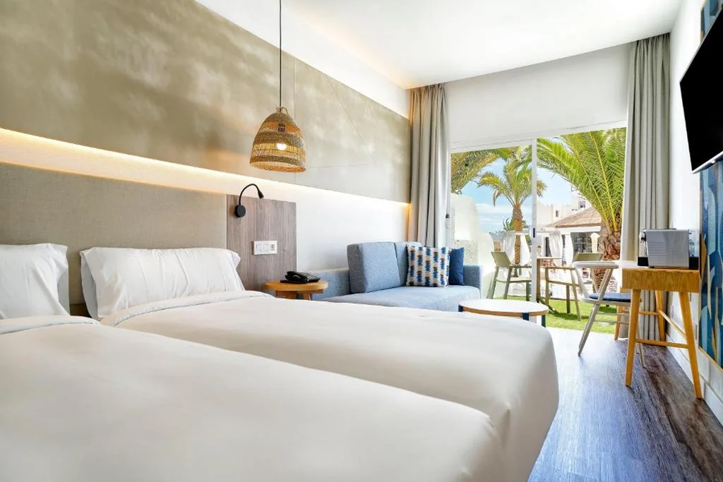 Habitación Doble Estándar — BLUESEA Golden Beach