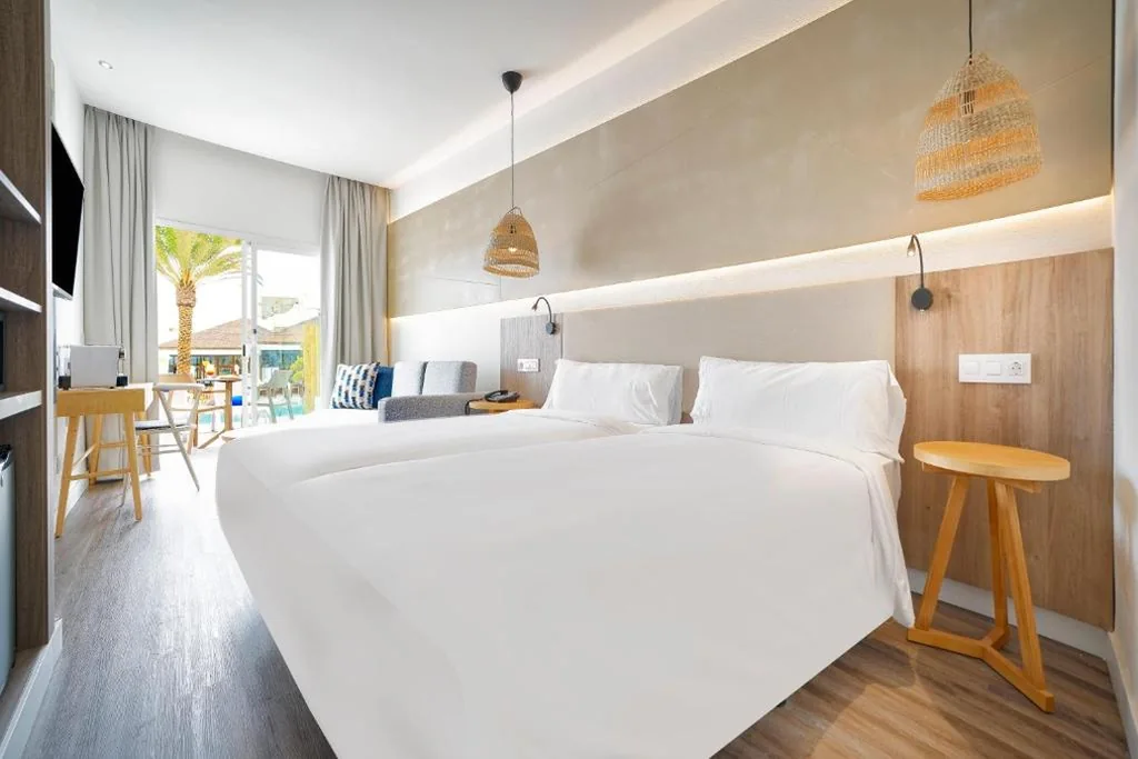 Habitación Doble Estándar Swim Up — BLUESEA Golden Beach