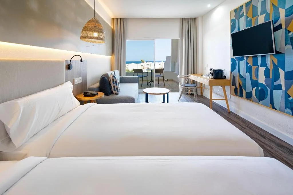 Suite Junior con vistas al mar — BLUESEA Golden Beach