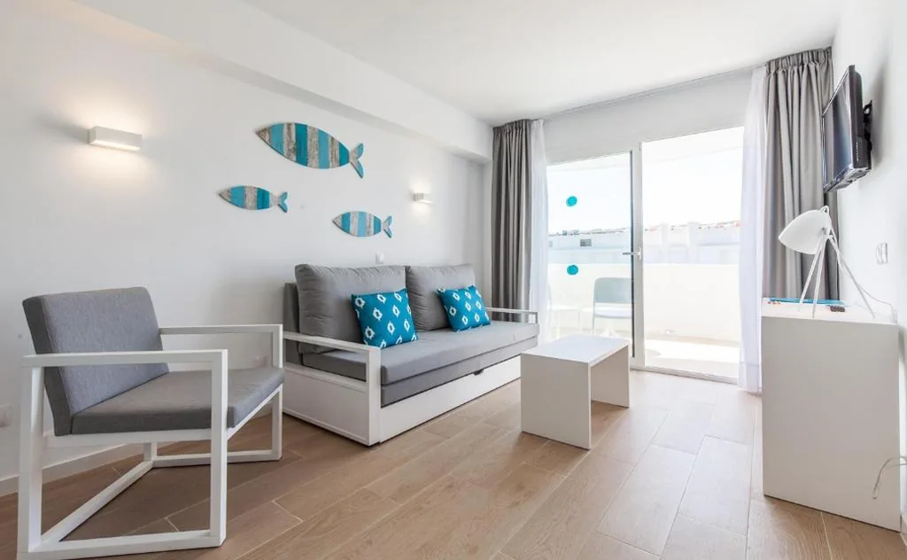 Suite junior — BLUESEA Gran Playa