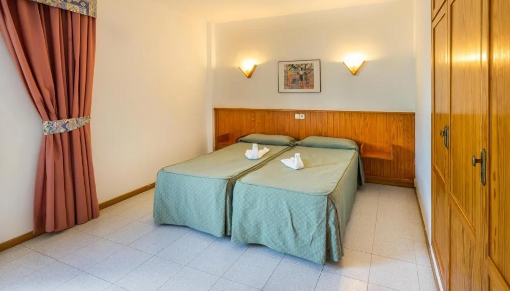 Apartment mit 1 Schlafzimmer — BLUESEA Hotel Los Fiscos
