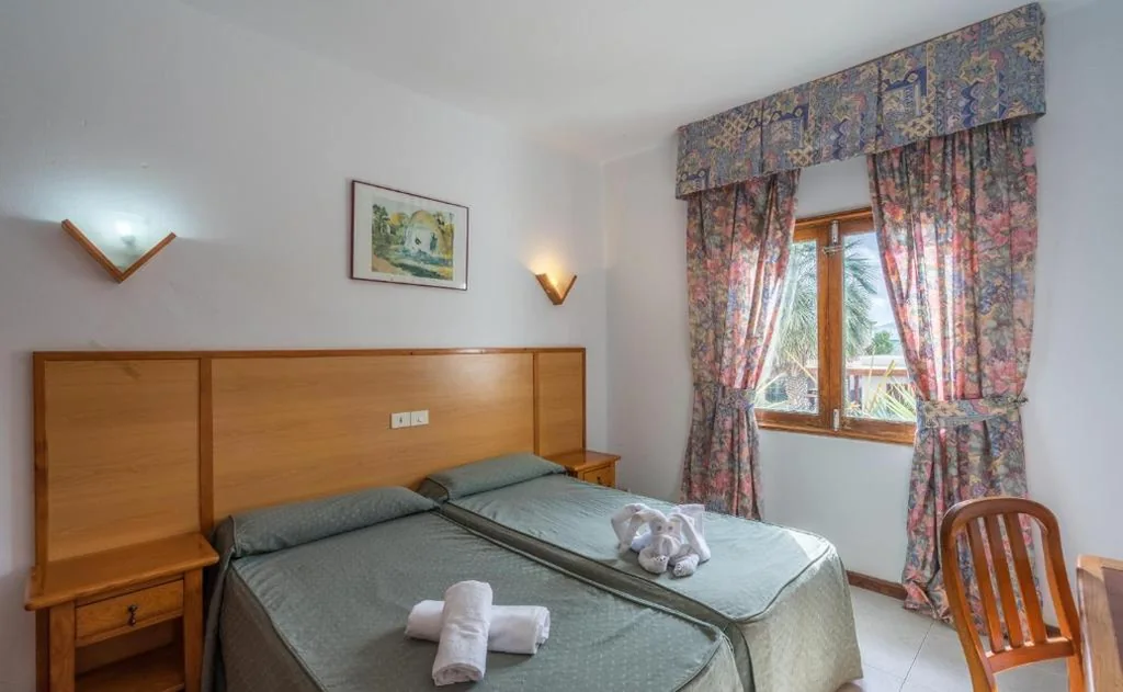 Apartment mit 2 Schlafzimmern — BLUESEA Hotel Los Fiscos