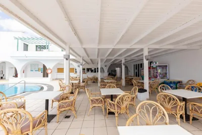BLUESEA Hotel Los Fiscos — Foto 10
