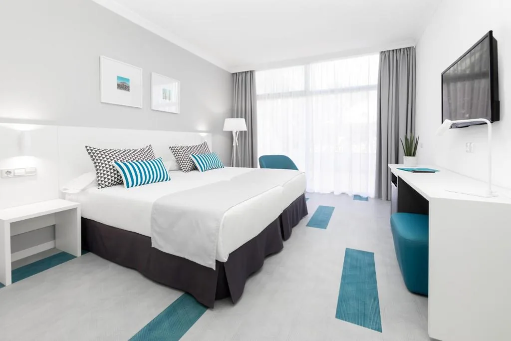 Doppelzimmer – 1 oder 2 Betten — BLUESEA Interpalace