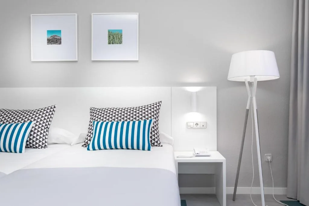Doppelzimmer mit Meerblick — BLUESEA Interpalace