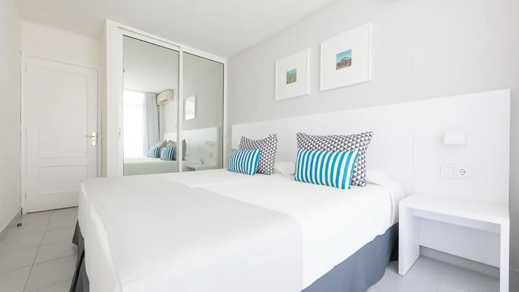 Habitación Doble — BLUESEA Lagos de Cesar