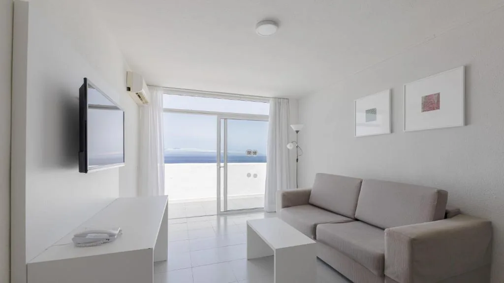 Habitación Doble Estándar con vistas al mar - 1 o 2 camas — BLUESEA Lagos de Cesar