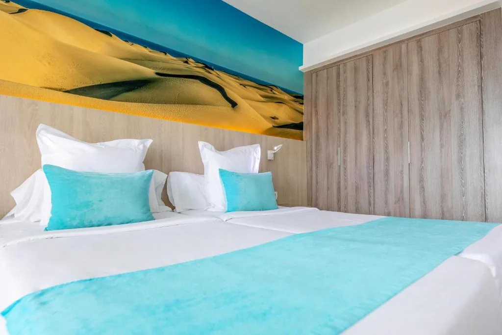 Deluxe Double Room — BLUESEA Marieta & Spa
