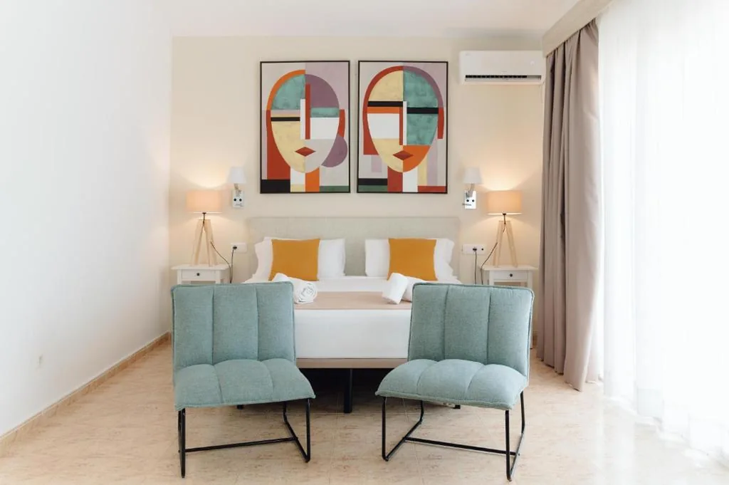 Villa con piscina privata (6 adulti + 2 bambini) — BLUESEA Marina Parc