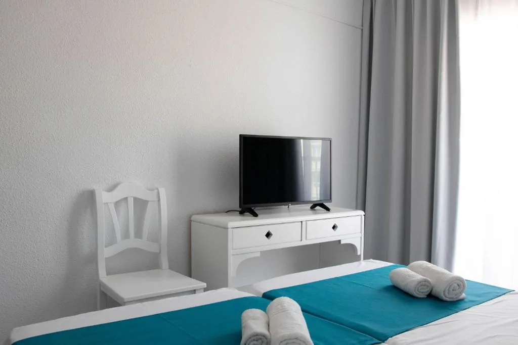 Camera doppia con balcone — BLUESEA Mediodia