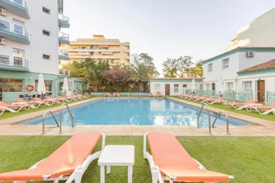 BLUESEA Miramar Fuengirola — 写真 11