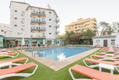 BLUESEA Miramar Fuengirola — 写真 12