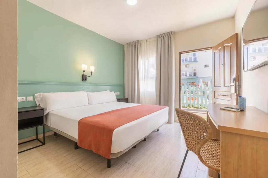 ツインルーム — BLUESEA Miramar Fuengirola